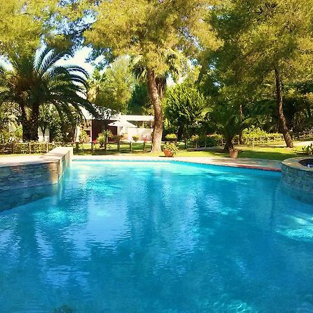 Sani Villa Maria Exterior foto