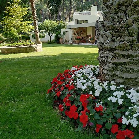 Sani Villa Maria Exterior foto