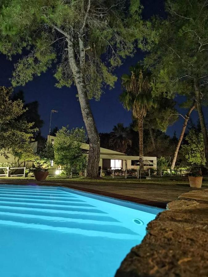 Sani Villa Maria Exterior foto