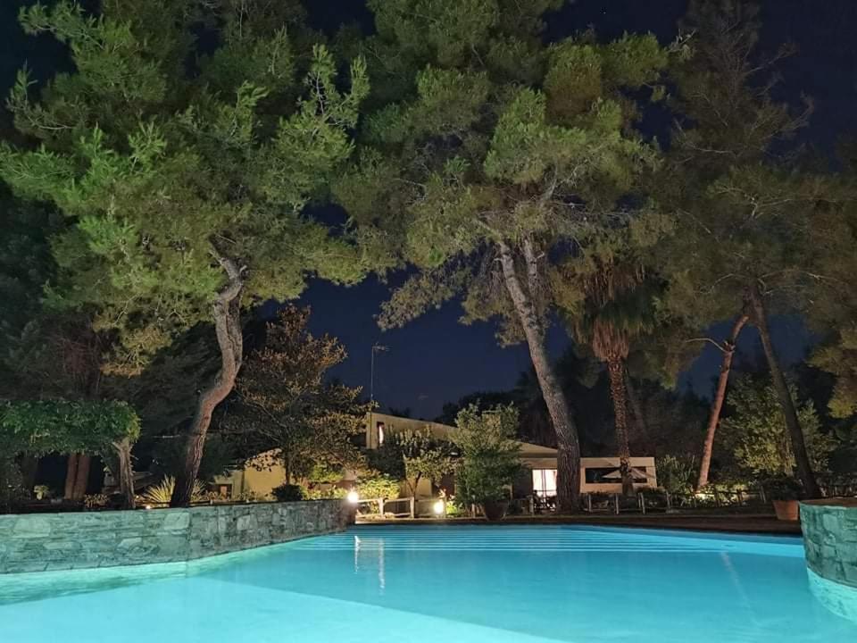 Sani Villa Maria Exterior foto