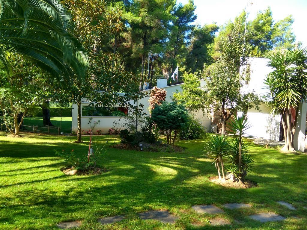 Sani Villa Maria Exterior foto