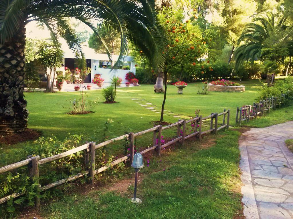 Sani Villa Maria Exterior foto