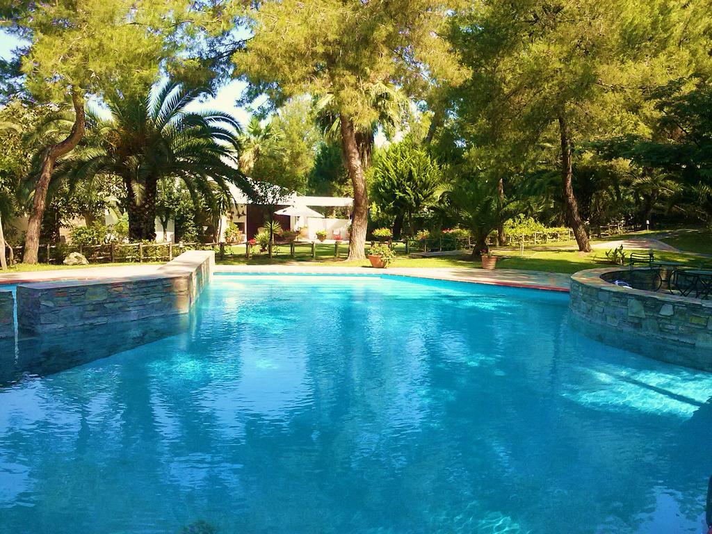 Sani Villa Maria Exterior foto