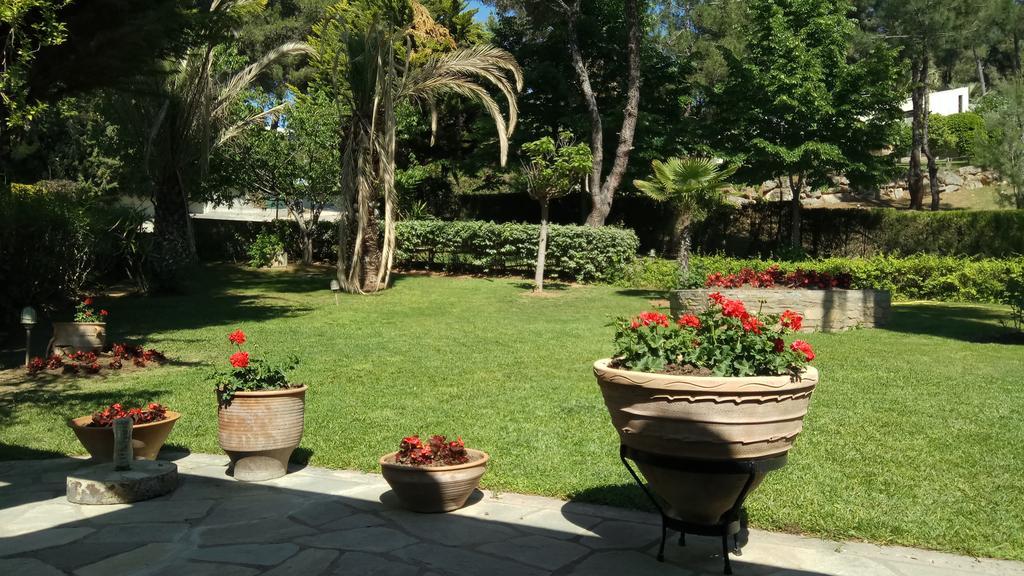 Sani Villa Maria Exterior foto