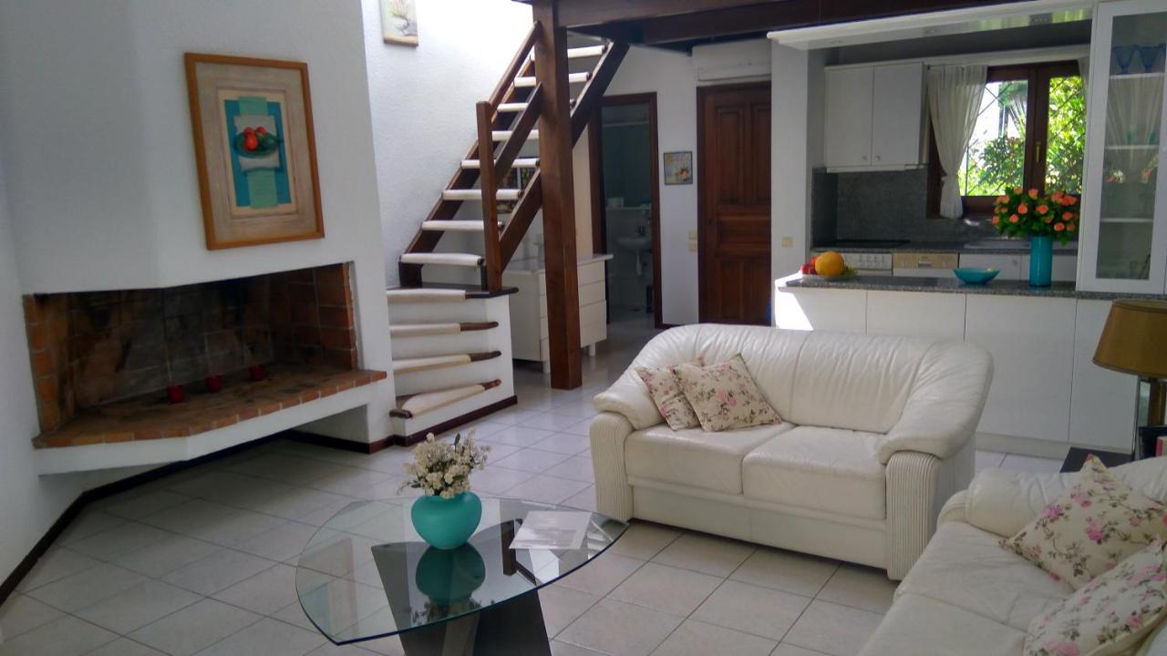 Sani Villa Maria Exterior foto