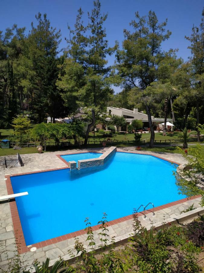 Sani Villa Maria Exterior foto